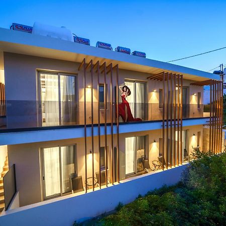 Apartament Αnasa By The Sea Agia Pelagia Zewnętrze zdjęcie