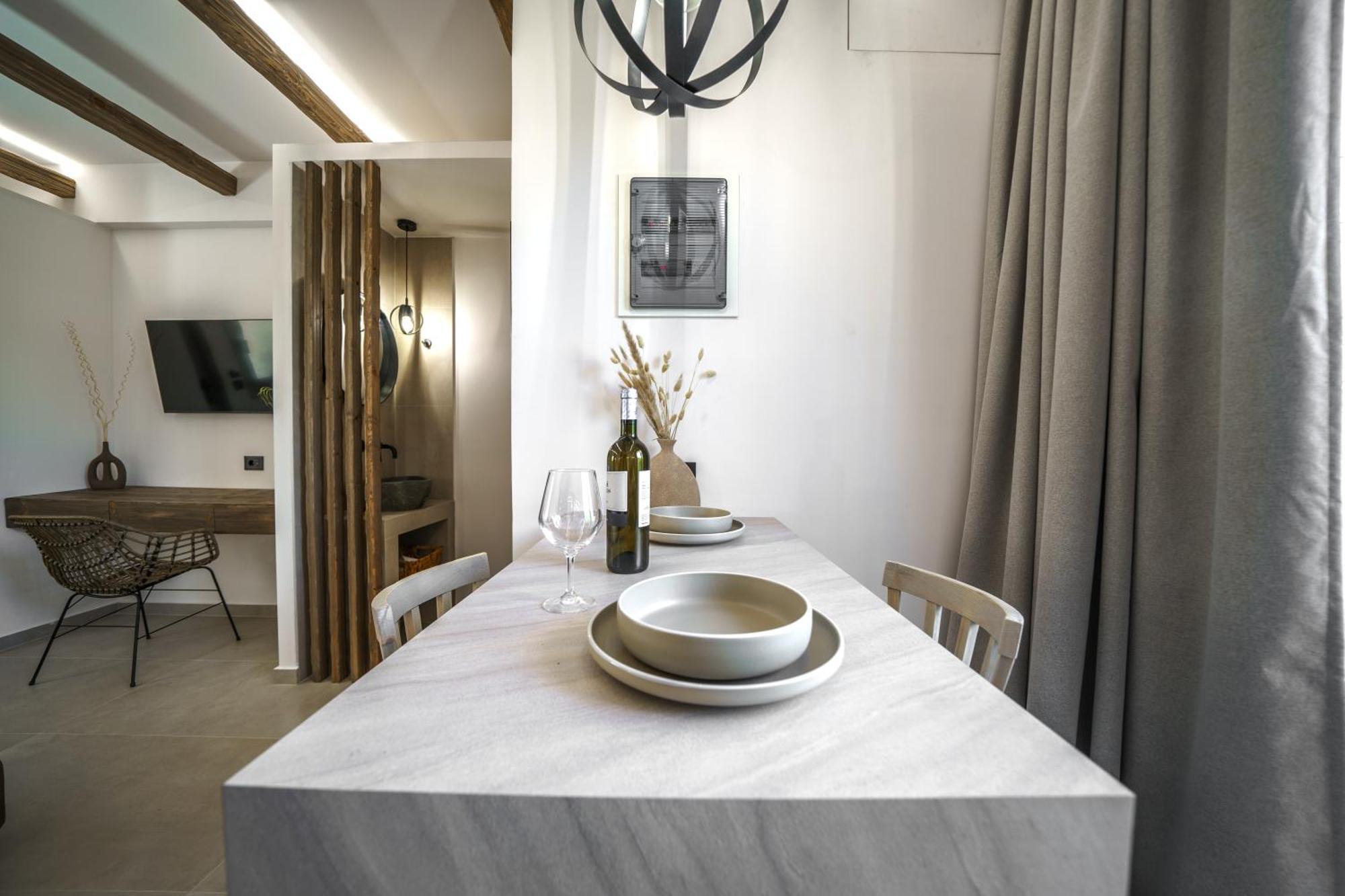 Apartament Αnasa By The Sea Agia Pelagia Zewnętrze zdjęcie