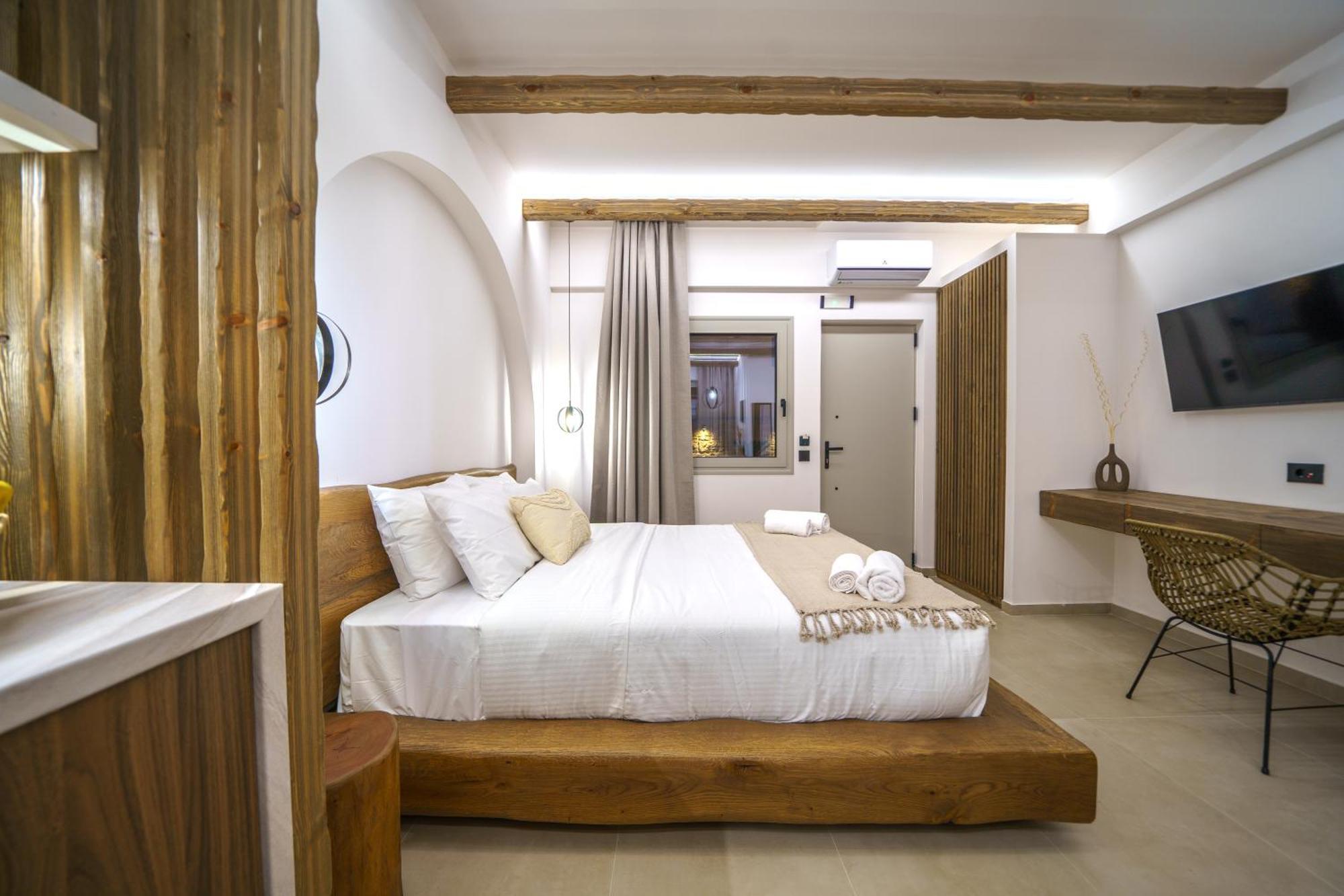 Apartament Αnasa By The Sea Agia Pelagia Zewnętrze zdjęcie