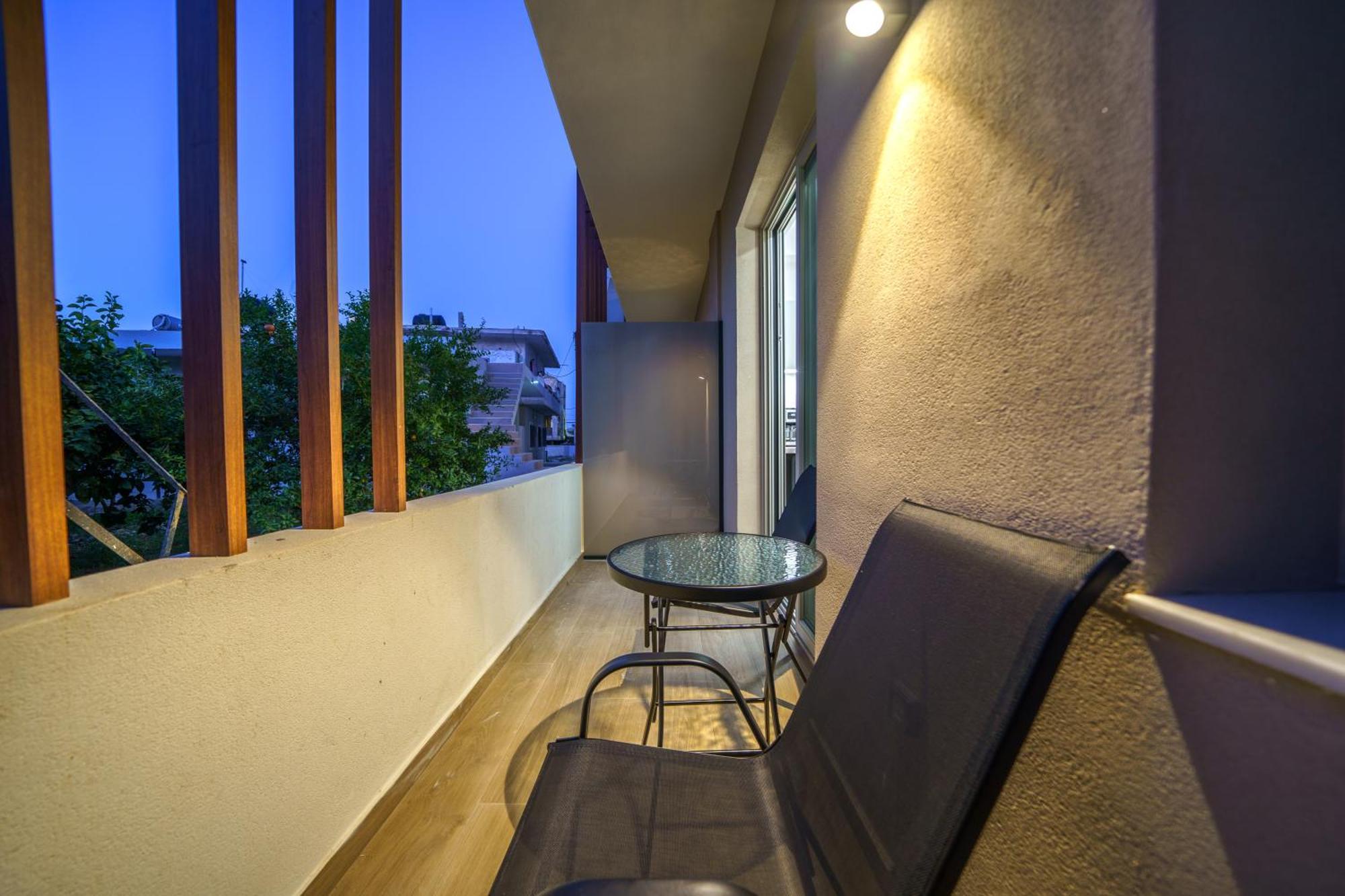 Apartament Αnasa By The Sea Agia Pelagia Zewnętrze zdjęcie