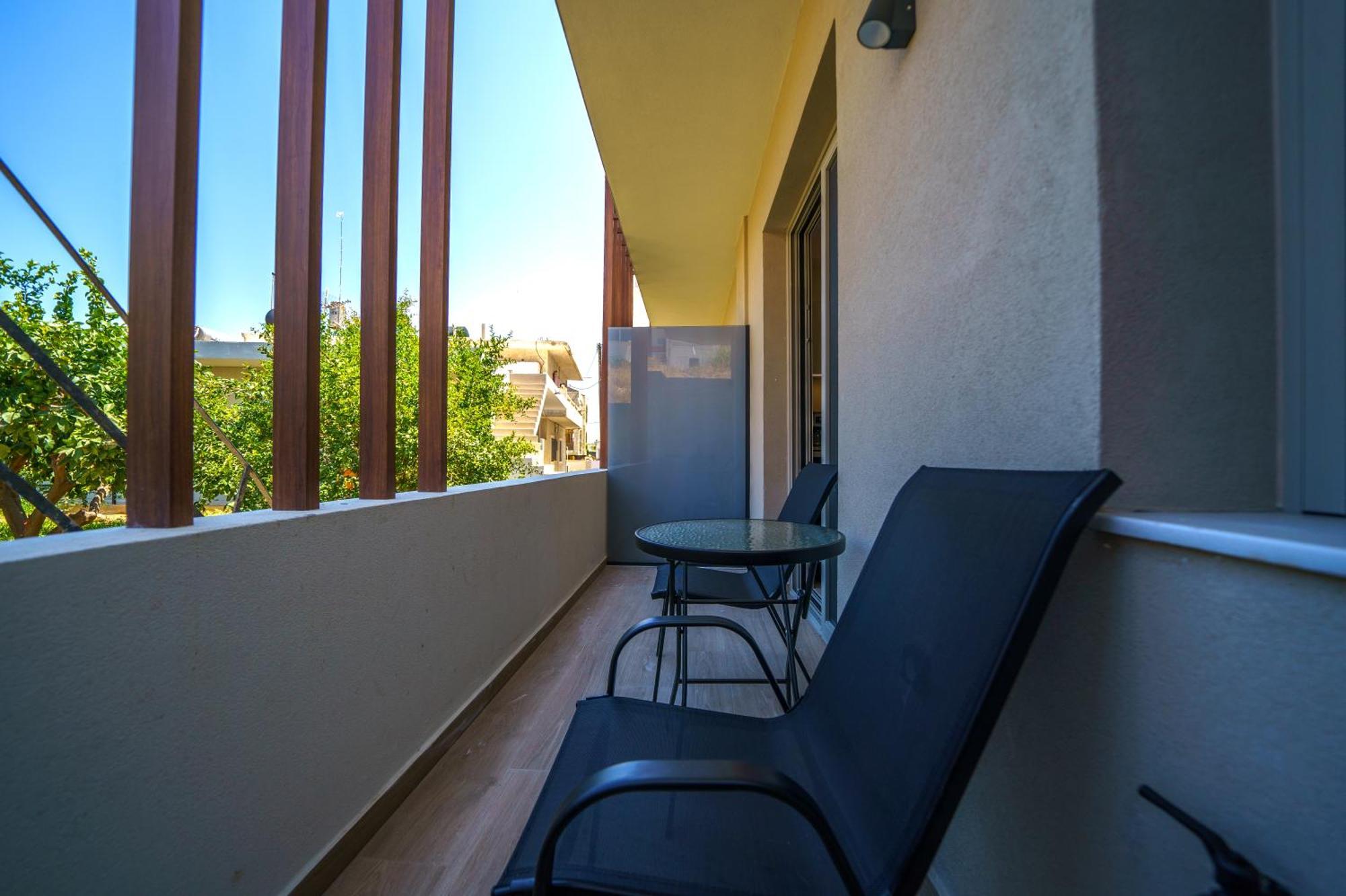 Apartament Αnasa By The Sea Agia Pelagia Zewnętrze zdjęcie
