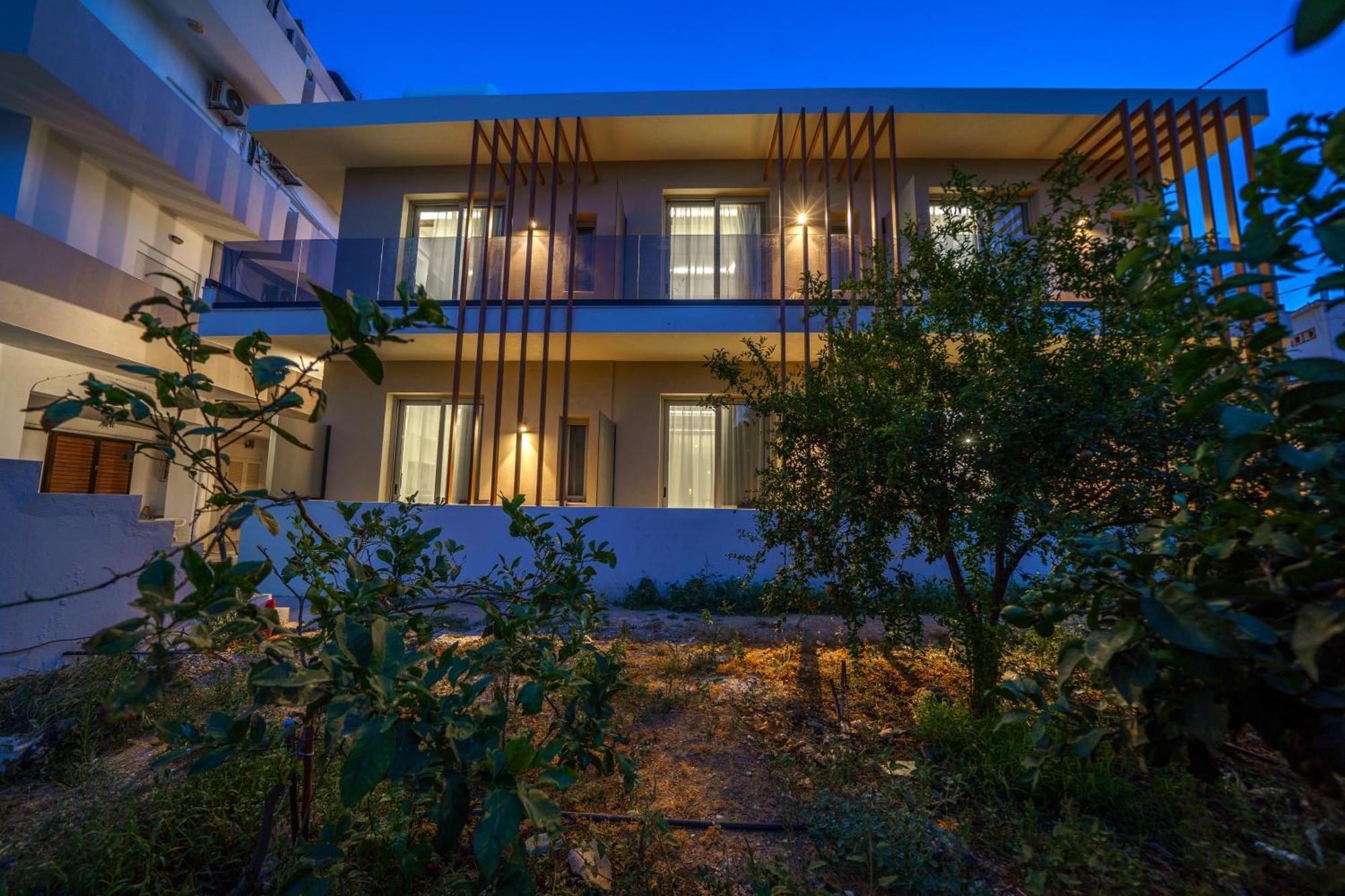 Apartament Αnasa By The Sea Agia Pelagia Zewnętrze zdjęcie