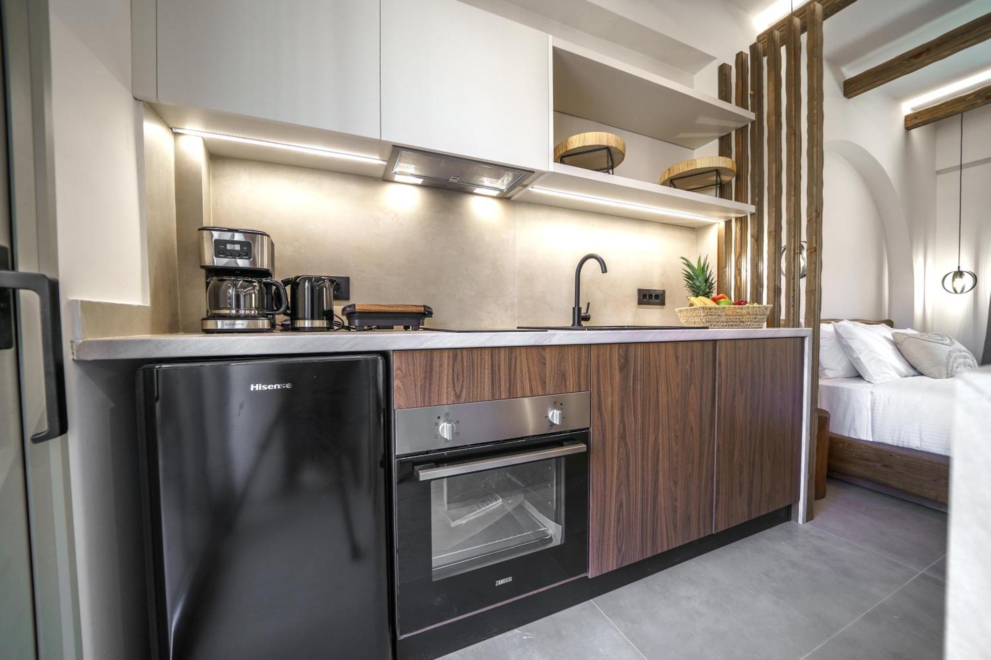 Apartament Αnasa By The Sea Agia Pelagia Zewnętrze zdjęcie