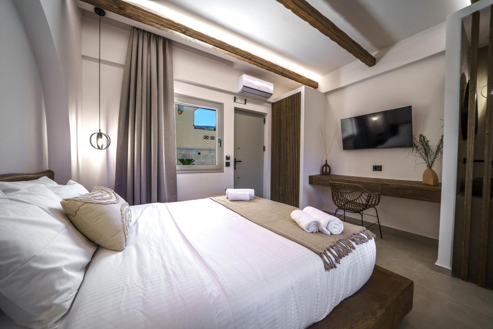 Apartament Αnasa By The Sea Agia Pelagia Zewnętrze zdjęcie