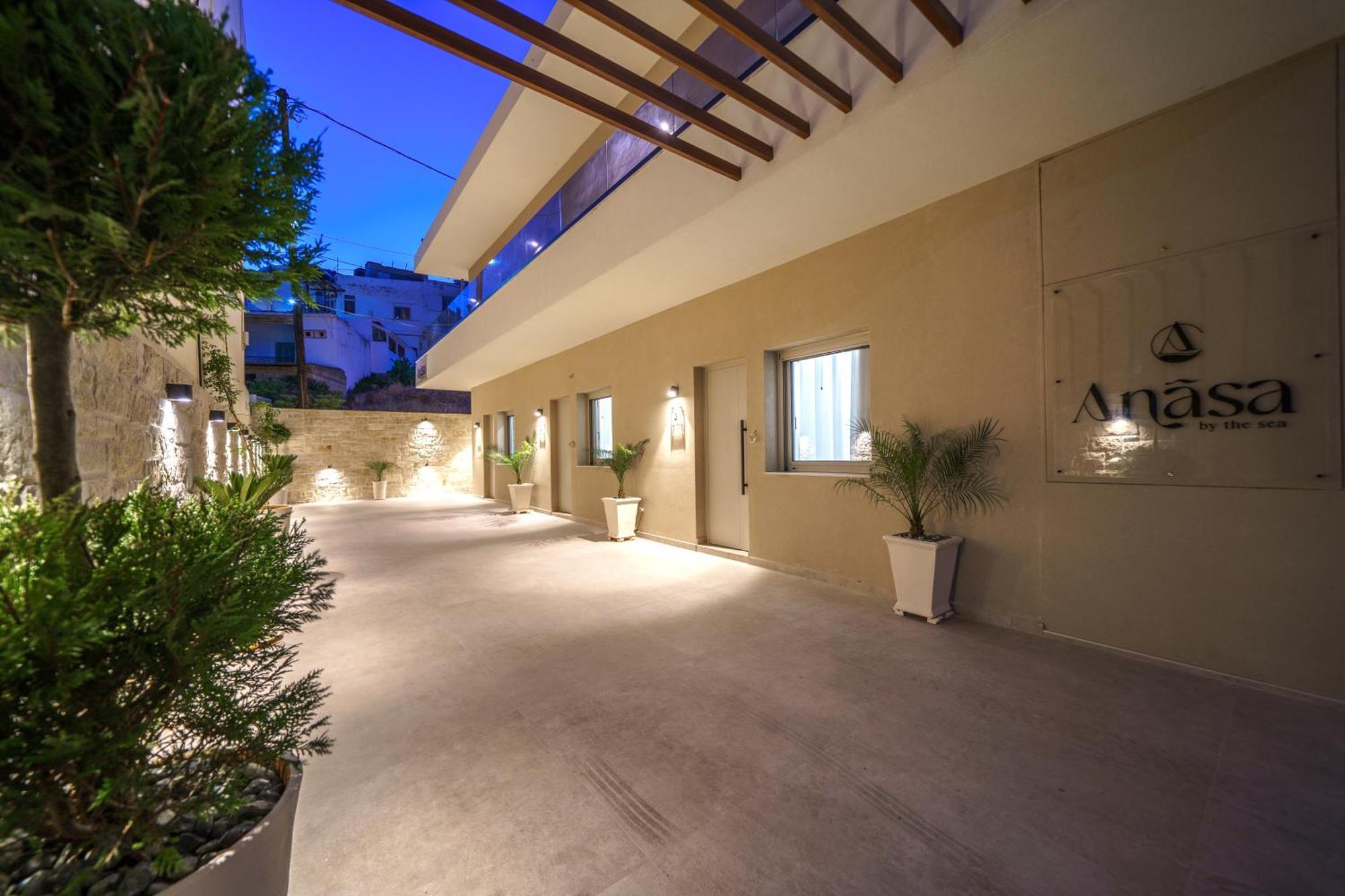 Apartament Αnasa By The Sea Agia Pelagia Zewnętrze zdjęcie
