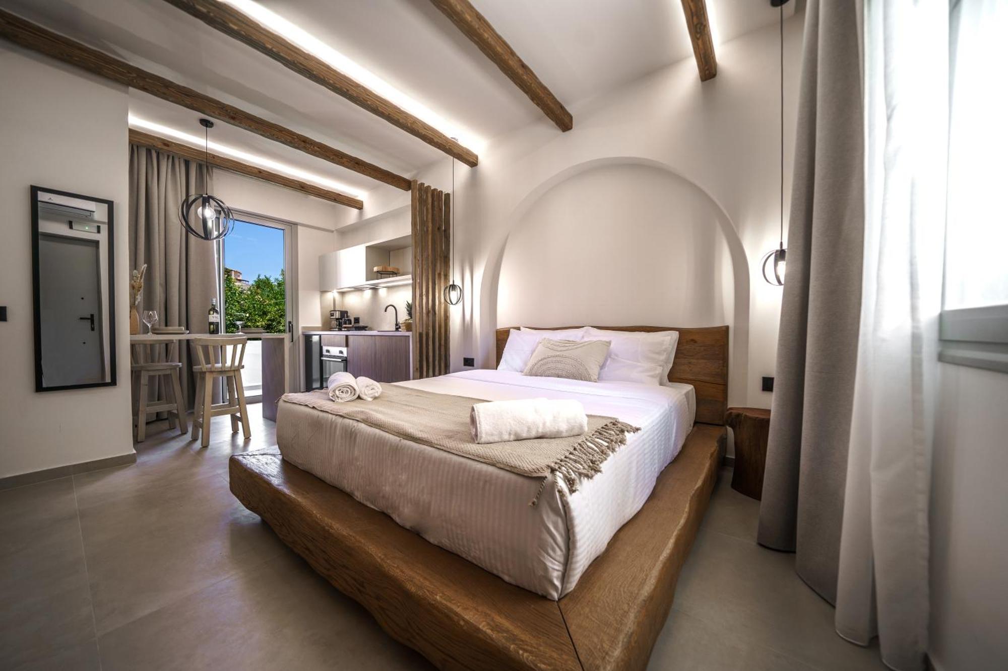 Apartament Αnasa By The Sea Agia Pelagia Zewnętrze zdjęcie