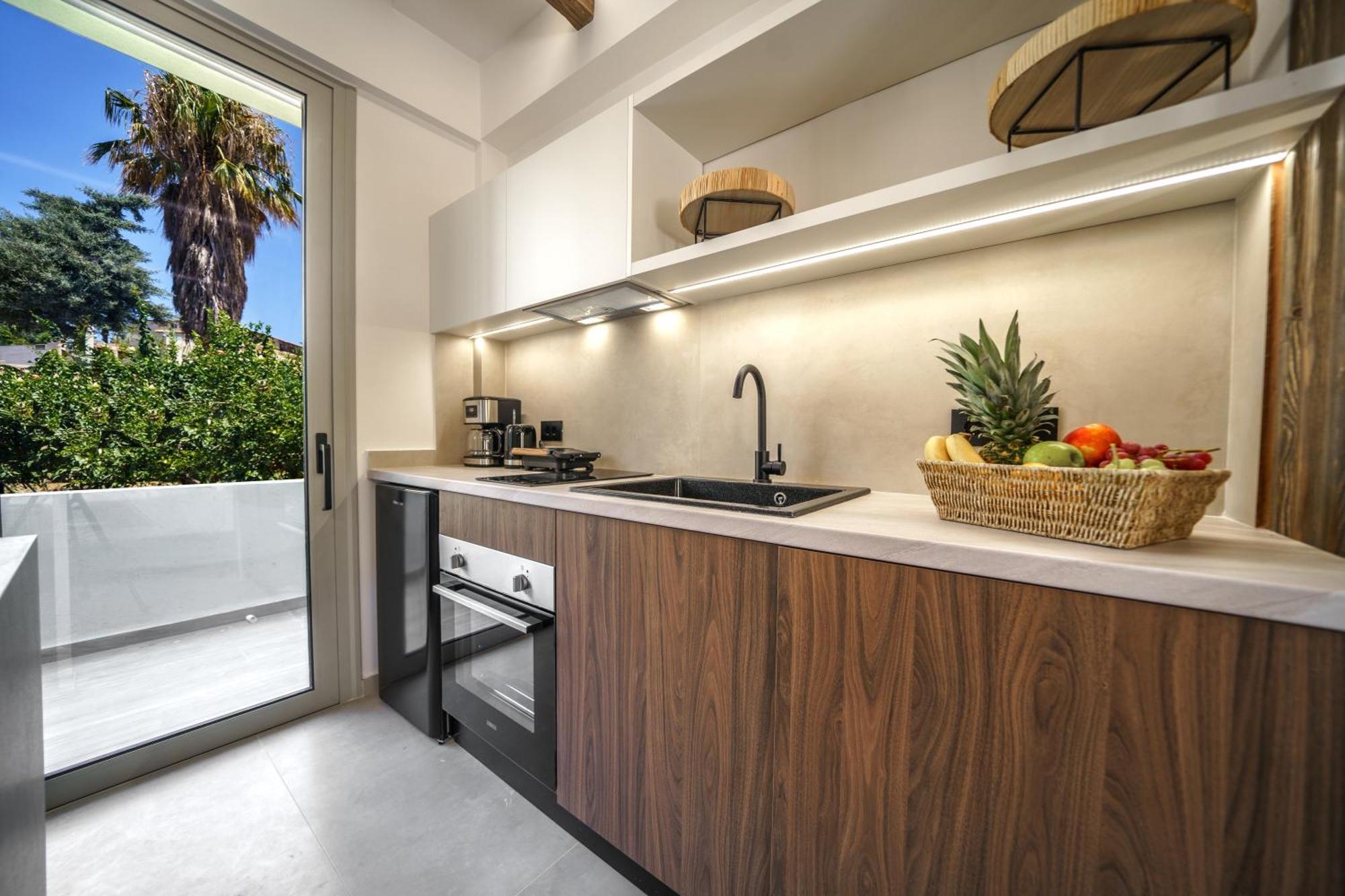 Apartament Αnasa By The Sea Agia Pelagia Zewnętrze zdjęcie