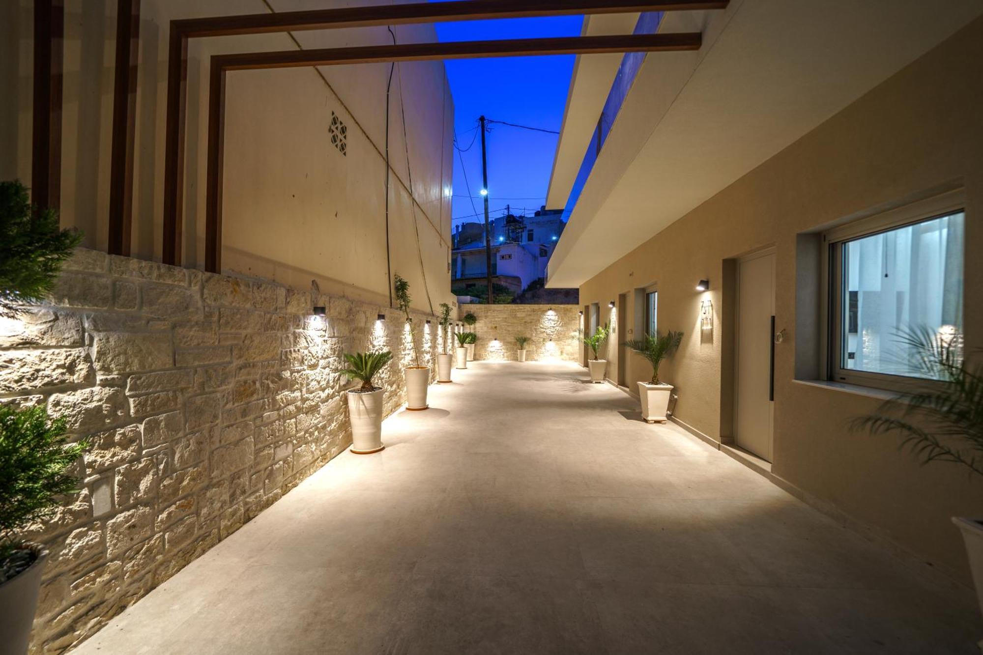 Apartament Αnasa By The Sea Agia Pelagia Zewnętrze zdjęcie
