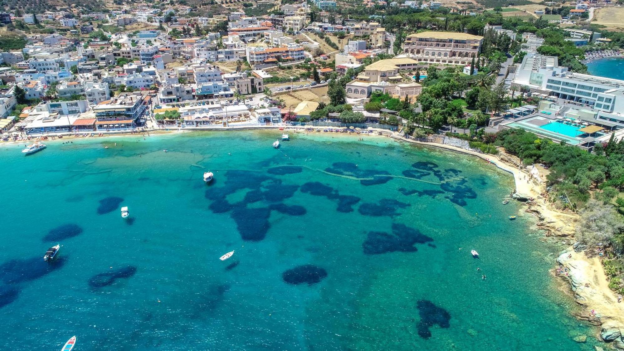 Apartament Αnasa By The Sea Agia Pelagia Zewnętrze zdjęcie