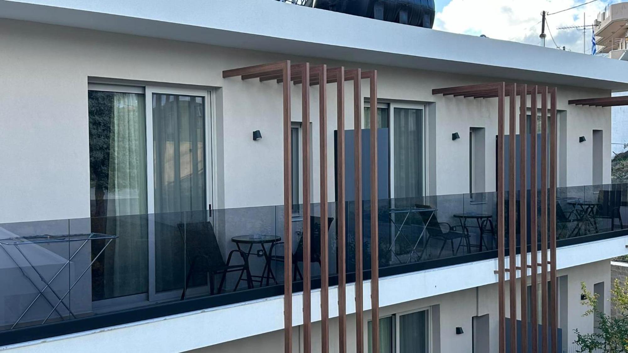Apartament Αnasa By The Sea Agia Pelagia Zewnętrze zdjęcie