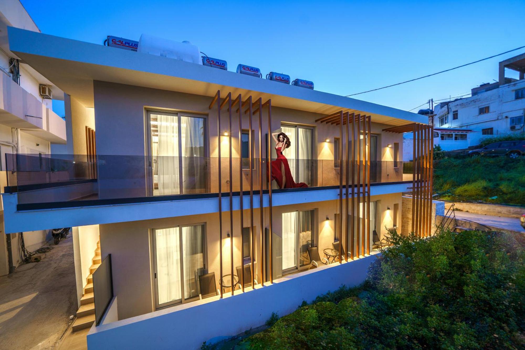 Apartament Αnasa By The Sea Agia Pelagia Zewnętrze zdjęcie